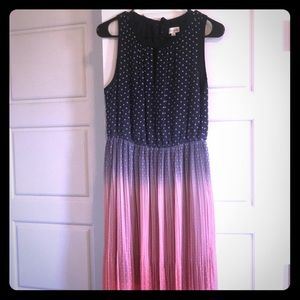 Cute polka dot dress